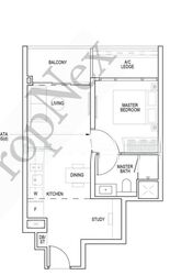 Piccadilly Grand (D8), Apartment #515294641